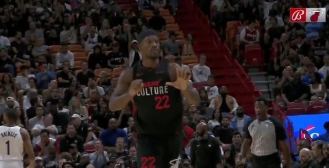 九游官网-36分带队力克苦主豪取7连胜 巴特勒今年不装死了？