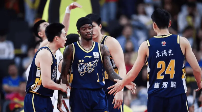 广东男篮发文总结比赛：球队外线哑火失准，主场憾负辽宁